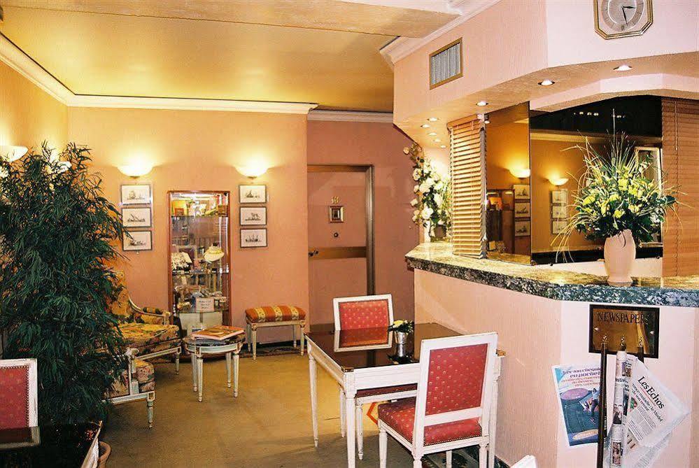 Saint Ferreol Hotel Marseille Exterior photo